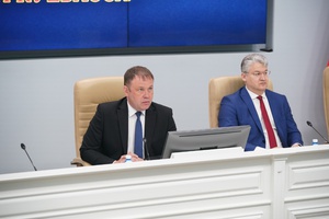 Илья Середюк: ключевые задачи власти — защита людей от паводков и пожаров