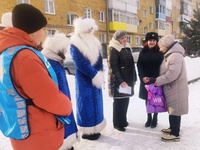 Операция "Каникулы" или Новый год по правилам