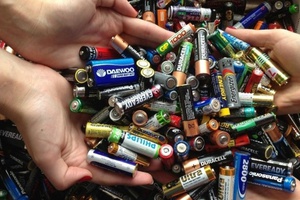 Батарейки, сдавайтесь!