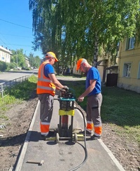Качество дорожных работ — на контроле!