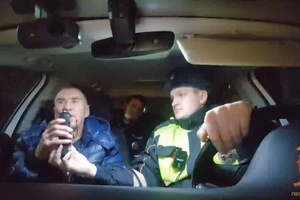 Сотрудники Беловской Госавтоинспекции привлекли к ответственности водителя, сбившего ребёнка и скрывшегося с места ДТП