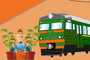 Дачный сезон открывается