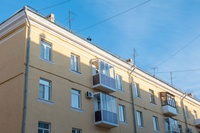 Илья Середюк: "В 2025 году отремонтировали более 1000 многоквартирных домов"