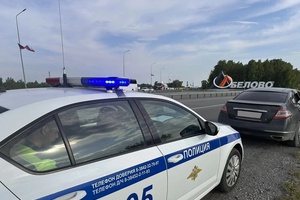 В городе Белово сотрудники Госавтоинспекции подвели итоги рейдового мероприятия