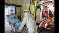 Кузбасские власти: лишь треть коронавирусных больных имеет показания для госпитализации