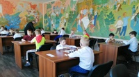 Соревнования муниципального этапа по шашкам и шахматам в рамках «Кузбасской дошкольной лиги спорта»