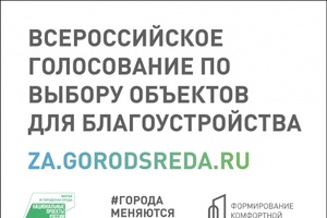 За первые сутки в голосовании за благоустройство приняли участие почти 500 тыс. россиян