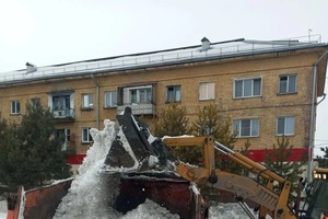 В Белове продолжается подготовка к паводку