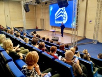 «Предупрежден — значит вооружён!» Полицейские провели встречу с беловчанами