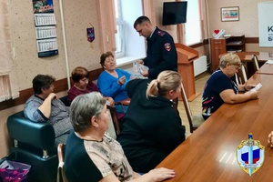 Кузбасские полицейские продолжают профилактические мероприятия, направленные на предупреждение дистанционных краж и мошенничеств.