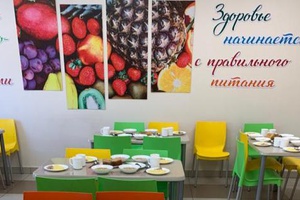 Новое сезонное школьное меню разработано в Кузбассе