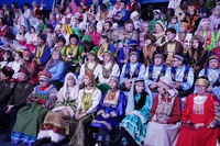 Всесибирский форум национального единства в КуZбассе