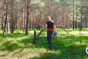В Белове полицейские привлекли к ответственности подростков, которые размещали в соцсети видео с нецензурной бранью