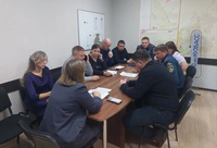 Безопасность жителей в приоритете!