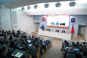 Безопасность людей в приоритете