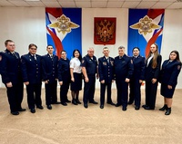 Сегодня участковые уполномоченные полиции МВД России отмечают 102‑ю годовщину образования службы