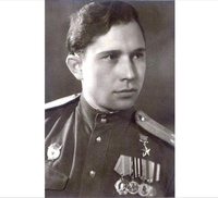 Герой Советского Союза Василий Максимович Галушкин
