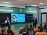 Во всех городских школах прошли Уроки мужества и героизма