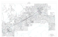 Сообщение о возможном установлении публичного сервитута  площадью 645422,4 кв. метра, для размещения объекта местного значения Беловского городского округа «Магистральный водовод (диаметр 720 мм.) п. Уроп № 7 гидроузел»