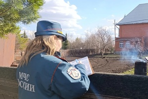 Майские праздники. Отдыхаем безопасно!