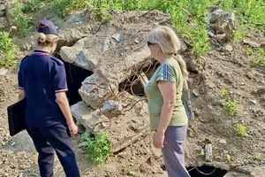 Сотрудники ОМВД России «Беловский» совместно с представителями территориального управления провели рейдовое мероприятие