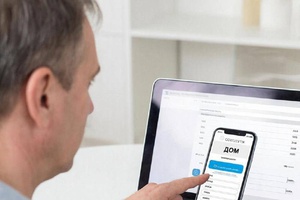 «Госуслуги ДОМ»