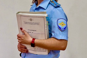 В Белове перед судом предстанут сожители, обвиняемые в совершении грабежа