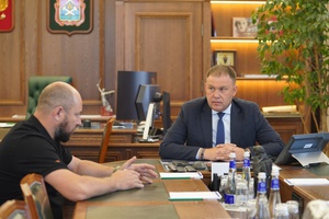 Более тысячи человек входит в Кузбасский союз ветеранов СВО