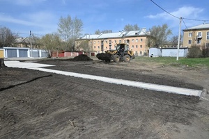 В рамках соцпартнерства