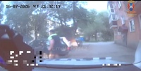 В Белове сотрудники Госавтоинспекции привлекли к ответственности автомобилиста, совершившего наезд на 14-летнюю девочку и скрывшегося с места ДТП