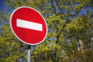 В День шахтера ограничат проезд
