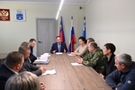 О ситуации с подтоплением