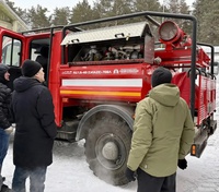 Службы готовы!