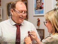 Сотрудники Отделения СФР по Кузбассу приняли участие во всероссийских акциях ко Дню Победы