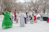 Поздравления начинаются