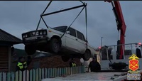 Беловские полицейские привлекли к ответственности юных водителей за нецензурные надписи на автомобилях