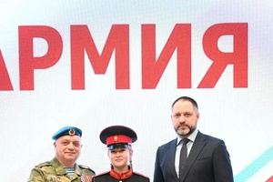 «Юнармия» растет