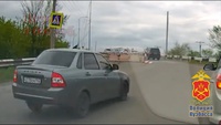 В Белове по материалам «Мобильного патруля» на 9 000 рублей оштрафован автомобилист, который нарушил правила дорожного движения