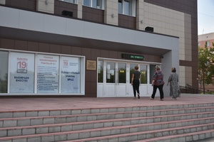 В Белове начали свою работу участковые избирательные комиссии