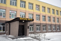Еще одна современная школа появилась в Белове