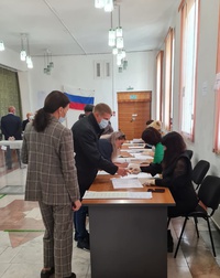 Выборы в Госдуму пройдут в трёхдневном формате: с 17 по 19 сентября