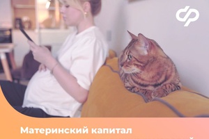 В рамках нацпроекта «Семья»