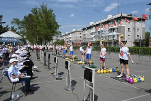 Рекорд Дня Победы