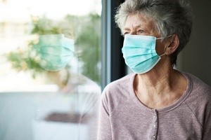 ￼ В Кузбассе продлен режим самоизоляции для людей в возрасте 65 лет и старше