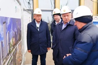 Комплексное развитие территорий