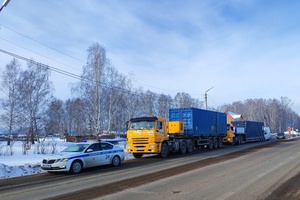 В Тыве целый город остался без тепла