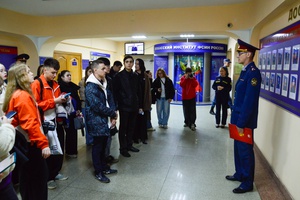 «Поступай правильно! Поступай в Кузбассе!»