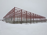 Комплекс по обработке ТКО возводится в Кемеровском муниципальном округе