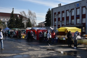 В преддверии Пасхи