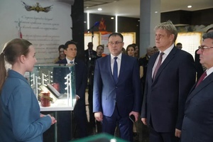 Илья Середюк: фильм о братских связях Кузбасса и Донбасса помогает защитить историческую правду